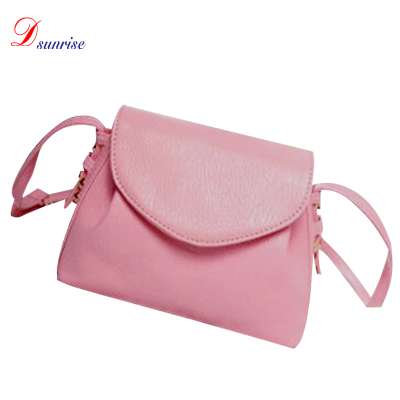 Korea beautiful ladies leather handbags