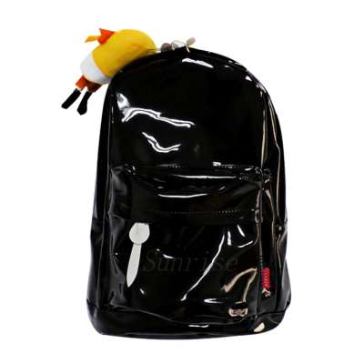 Hiking backpack waterproof black hiking backpack