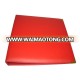 leather album photo for wedding / promotional blank photo book albums / pu leather photo album cover