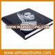 Glass Cover wedding photo albums(design and print service) for photographers