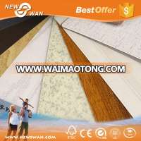 High Gloss PVC Marble Sheet