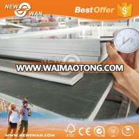 Construction PVC Foam Board / PVC Building Materials / Plastic Formwork Sheet