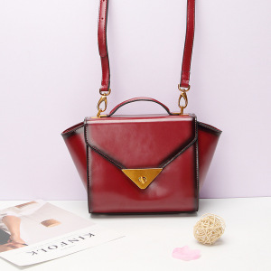 Al90033. Shoulder Bag Handbag Vintage Cow Leather Bag Handbags Ladies Bag Designer Handbags Fashion Bags Women Bag